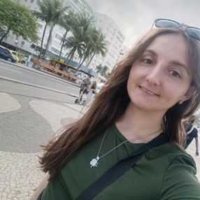 Priscila, Niñera en Santo Tome