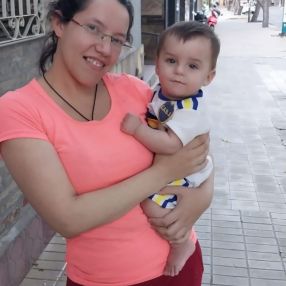 Gabriela alejandra, Familia en Ciudad de Mendoza