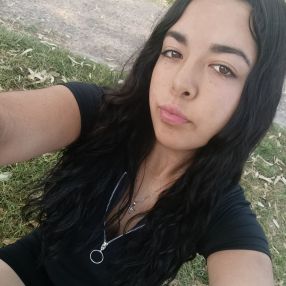 Sindy, Niñera en Melchor Romero