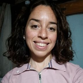 Nahir, Niñera en Cosquín