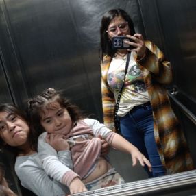 Vanina, Familia en Pilar