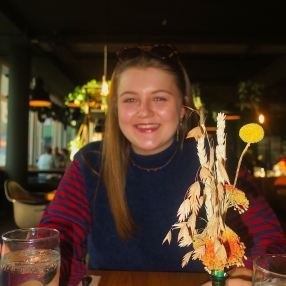 Pauline, Babysit in Roeselare