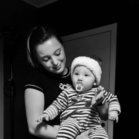 Jinte, Babysitter à Haacht