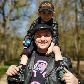 Danny, Famille à Schoten