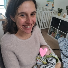 Nathalie, Babysit in Antwerpen