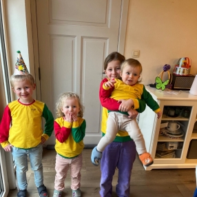 Esmée, Famille à Bocholt