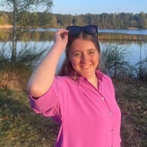 Britt, Babysitter à Lille