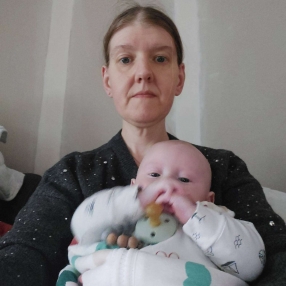 Wendy, Gezin in Sint-Gillis-Waas