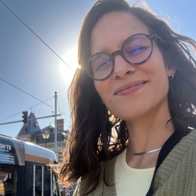 Gabriela, Babysit in Schaarbeek