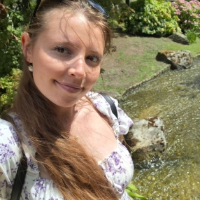 Océane, Babysitter à Anderlues
