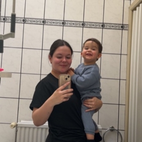 Giada, Babysit in Alken