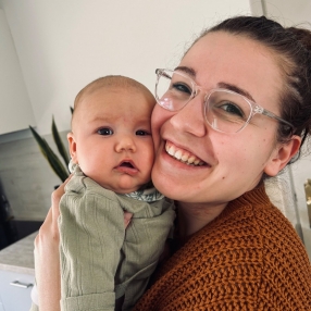 Robin, Babysitter in Leopoldsburg