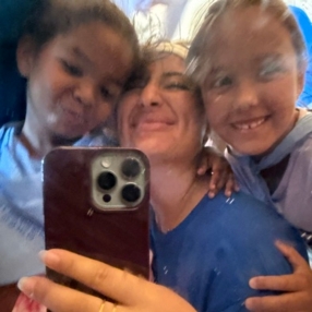 Azra, Babysitter in Antwerpen