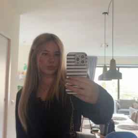 Lotte, Babysit in Antwerpen