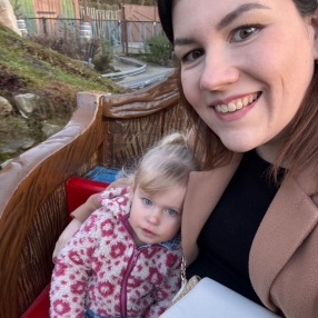 Joyce, Gezin in Kasterlee