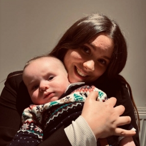 Danka, Babysit in Herent