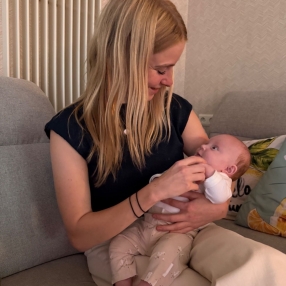 Lesley, Babysitter à Hechtel-Eksel