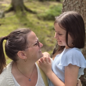 Shari, Famille à Wijnegem