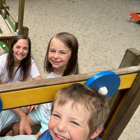 Chiara, Gezin in Willebroek