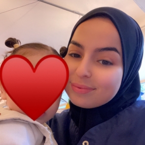 Safae, Babysitter à Antwerpen