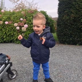 Zoë, Gezin in Beveren