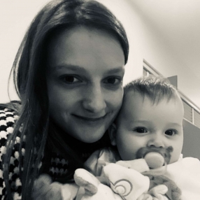 Julie, Gezin in Zonnebeke