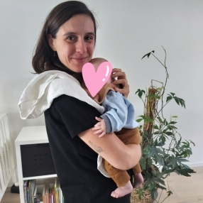 Nathalie, Babysitter in Antwerpen