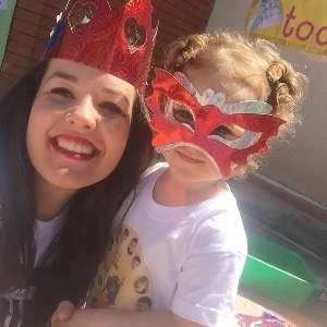 Vanesa, Babysit in Roosbeek
