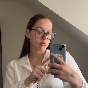 Chloé, Babysit in Knokke-Heist