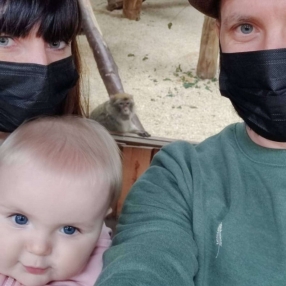 Esmé, Famille à Tremelo