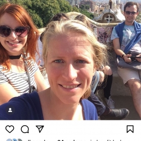 Jolien, Famille à Kortrijk