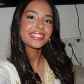 Rofayda, Babysit in Antwerpen