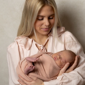 Charlotte, Babysit in Koekelare