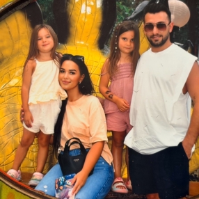 Melek, Famille à Waasmunster