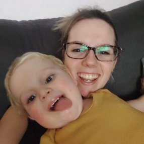 Elke, Famille à Zemst