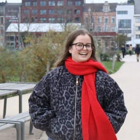 Keyla, Babysitter à Brugge