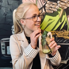 Eliene, Babysitter à Wuustwezel