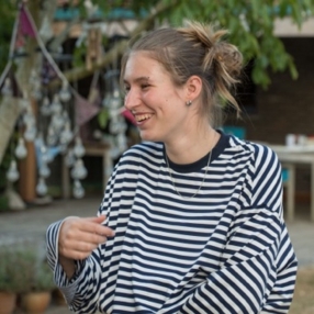 Margit, Babysitter à Aalter
