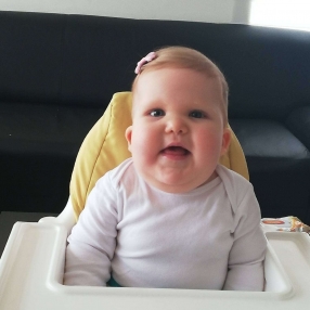 Katarzyna, Gezin in Beringen