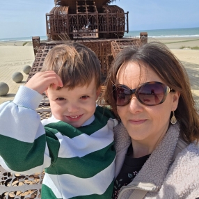 Evi, Famille à Heist-op-den-Berg