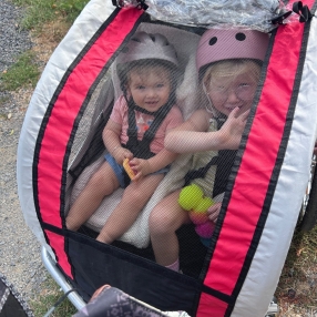 Tessa, Famille à Roosdaal