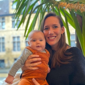 Lisa, Family in Merelbeke