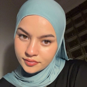 Soumaya, Babysitter in Antwerpen
