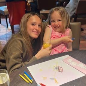 Lio, Babysitter à Deinze