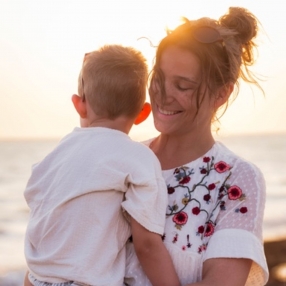 Els, Famille à Edegem