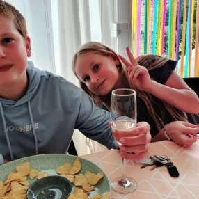 Ilvie, Famille à Wetteren