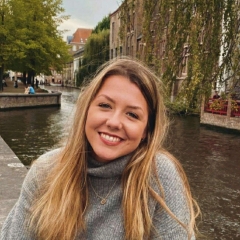 Babysitter Kaat in Zele