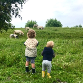 Elina, Gezin in Kalmthout