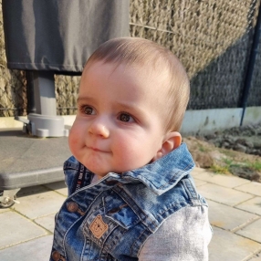 Daphny, Family in Moorslede