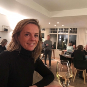 Georgia, Famille à Oud-Turnhout
